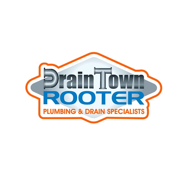 Drain Town Rooter logo