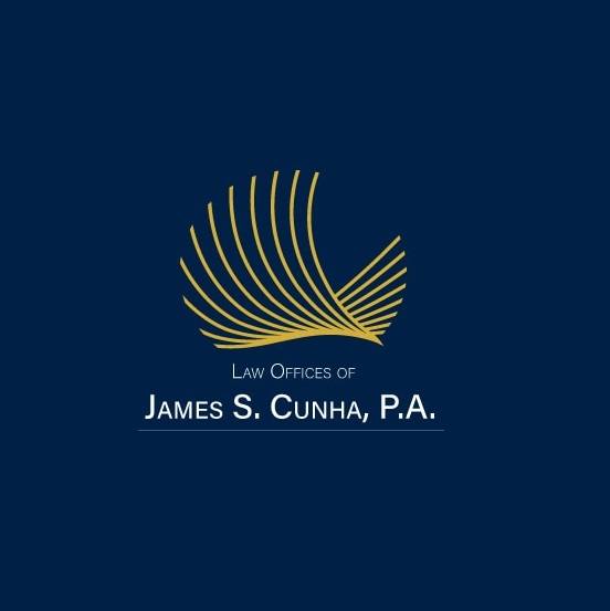 Law Offices of James S. Cunha, P.A. logo