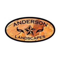 Anderson Landscapes logo