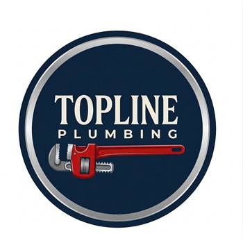 Topline Plumbing logo