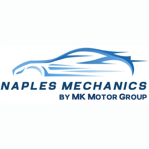 Naples Mechanics logo