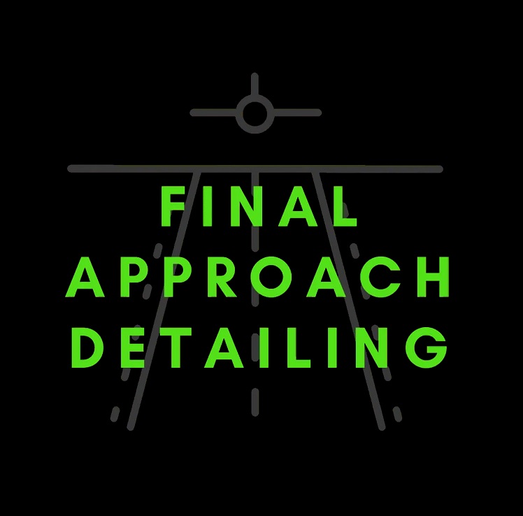 Final Approach Detailing & Ceramic Coatings logo