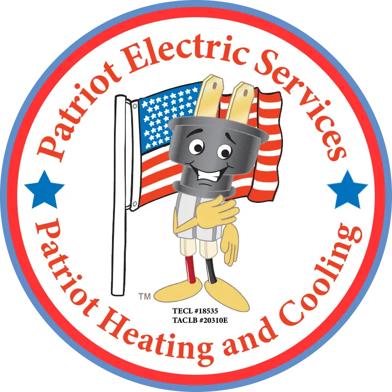 Patriot Electric Services logo