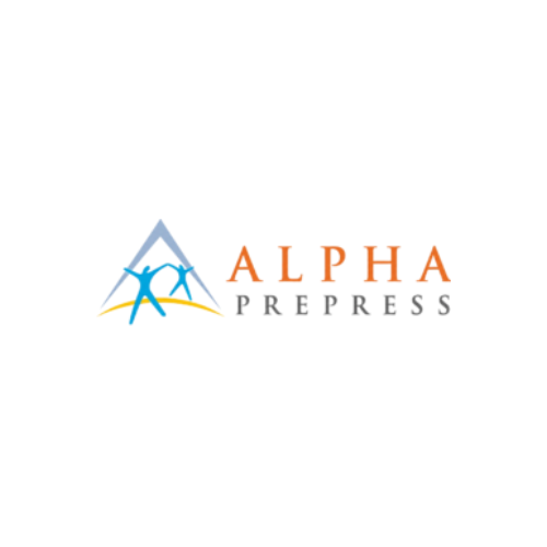 Alpha Prepress logo