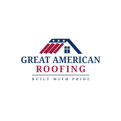 Great American Roofing logo
