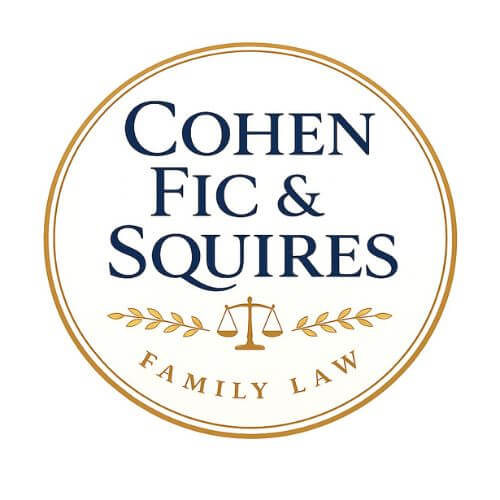 Cohen Fic & Squires Family Law logo