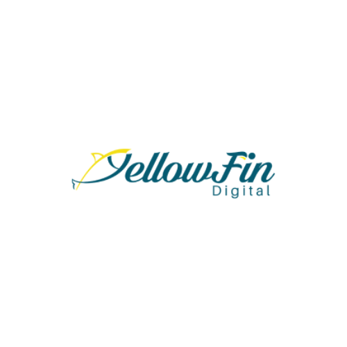 YellowFin Digital logo