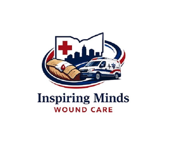 Inspiring Minds Wound Care Ohio logo