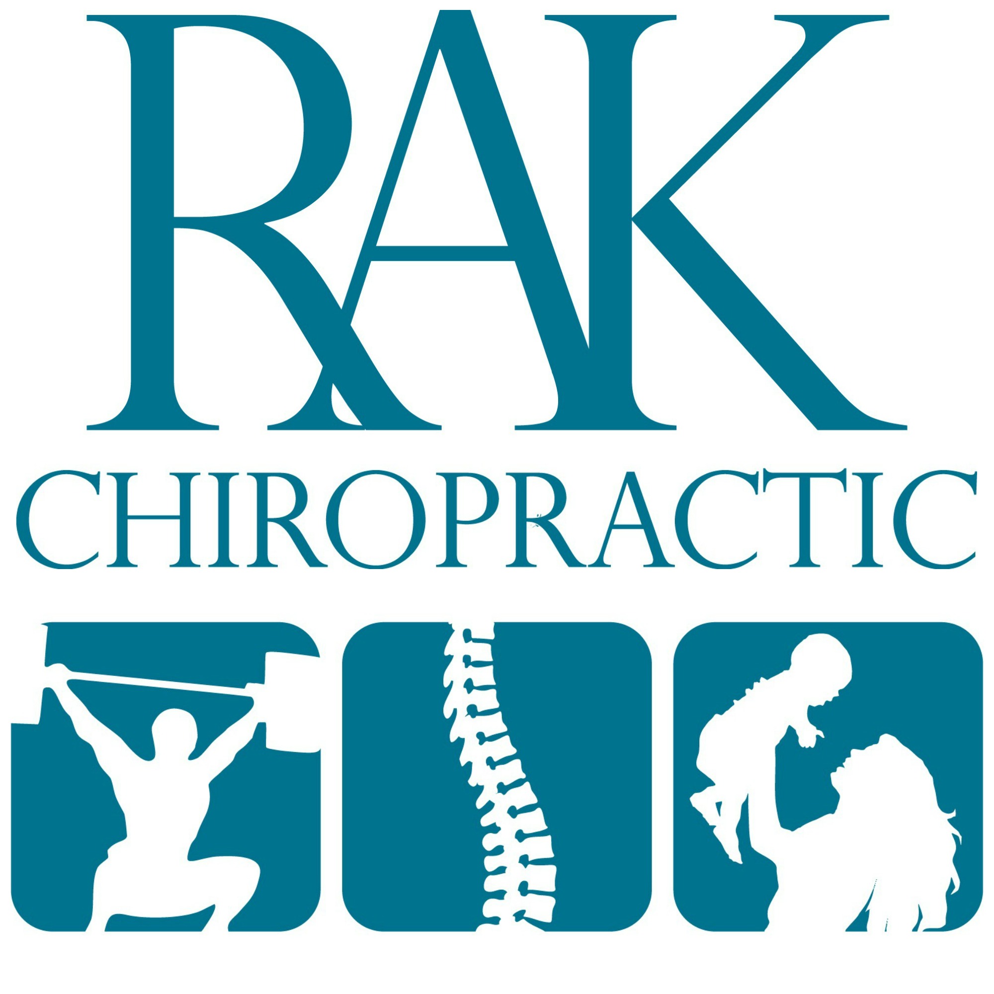 RAK Chiropractic logo