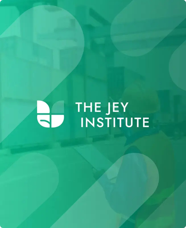 The Jey Institute logo