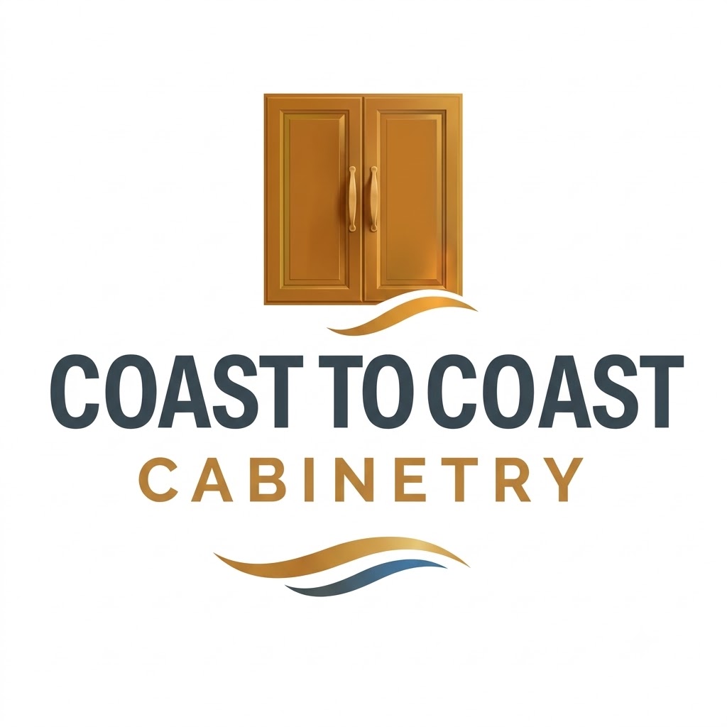 Coast To Coast Cabinetry logo