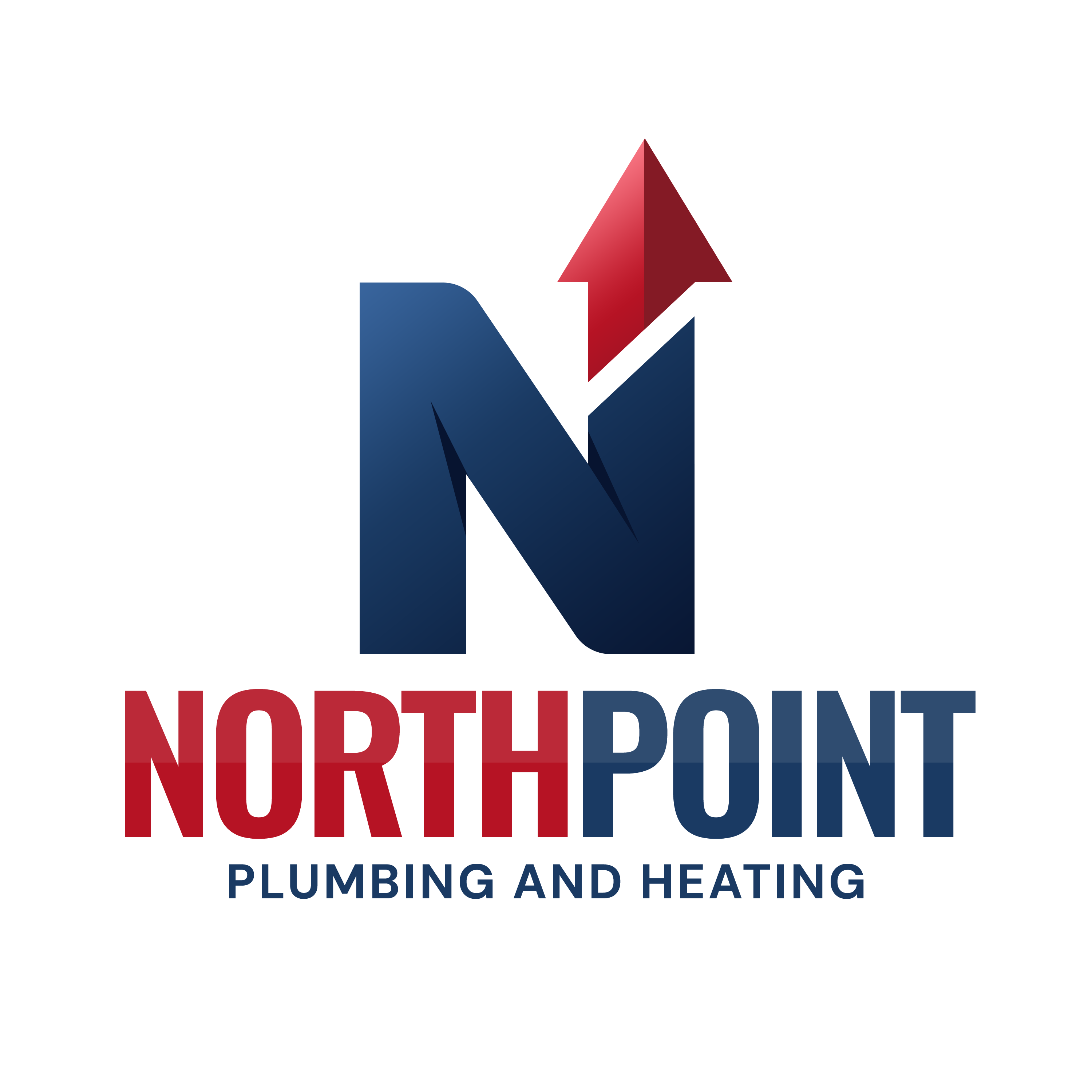 North Point Plumbing and Heating logo