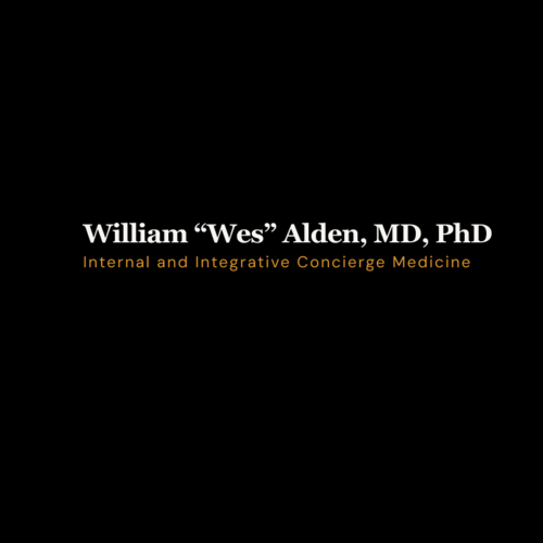 William Alden, MD logo