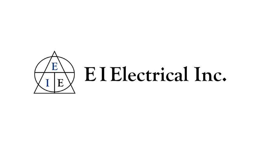 E I Electrical, Inc. logo