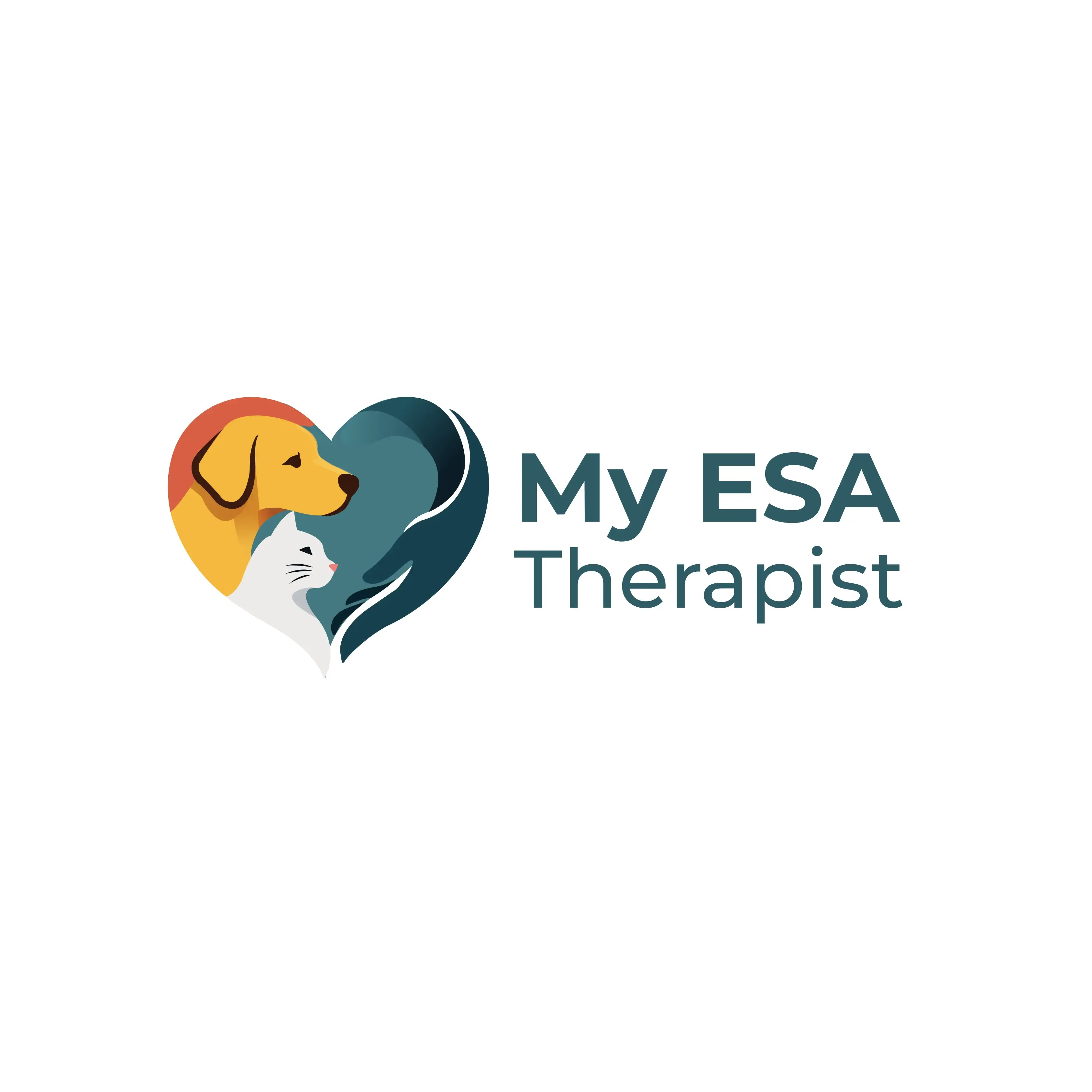 My ESA Therapist - ESA Letter Evaluation - Florida logo