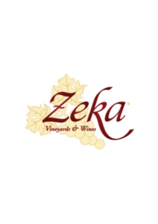 Zeka Vineyards logo