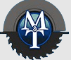 M&T Construction logo