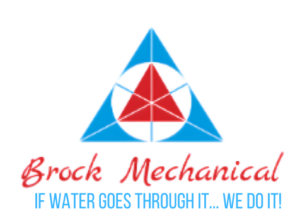 Brock Mechanical logo