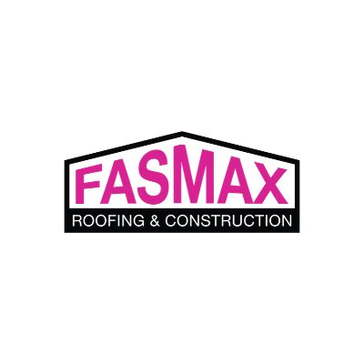 Fasmax Roofing & Construction logo