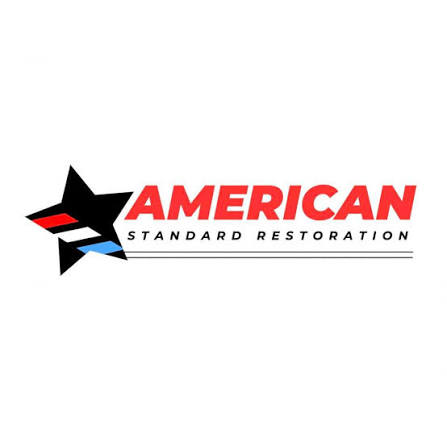 American Standard Restoration logo