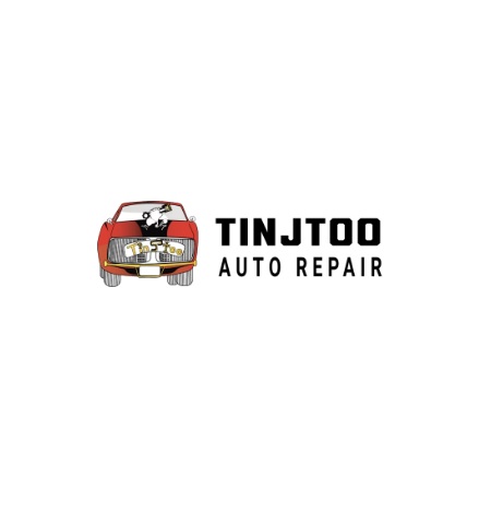 TinJtoo Auto Repair logo