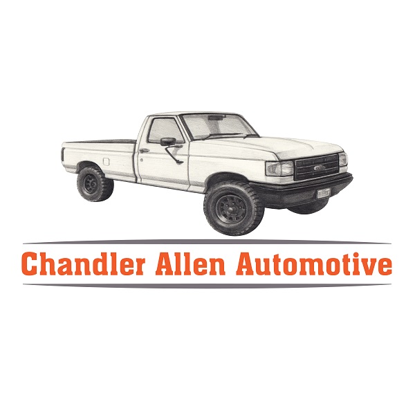 Chandler Allen Automotive logo
