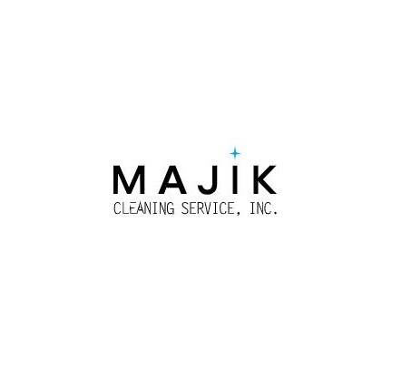 Majik Cleaning Service logo