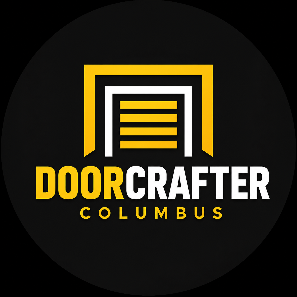DoorCrafter Columbus logo
