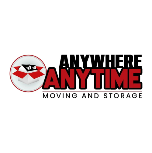 Anywhere Anytime Moving and Storage logo