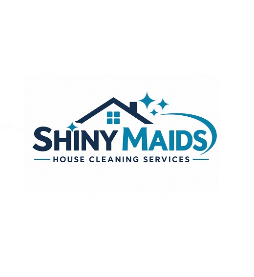Shiny Maids House Cleaning Services of Garden City logo