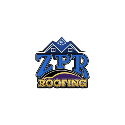 Zpr Roofing logo
