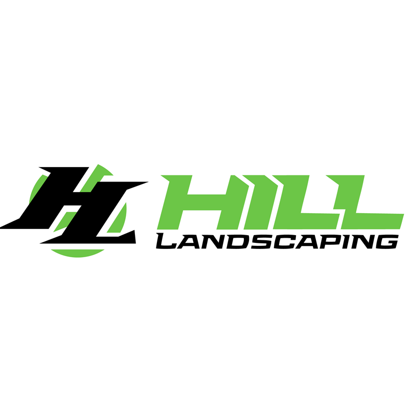 Hill Landscaping logo