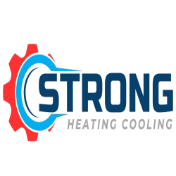 Strong Heating And Cooling logo