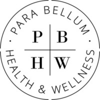 Para Bellum Health & Wellness logo