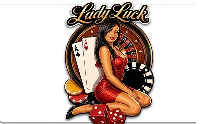 Lady Luck Casino Events logo