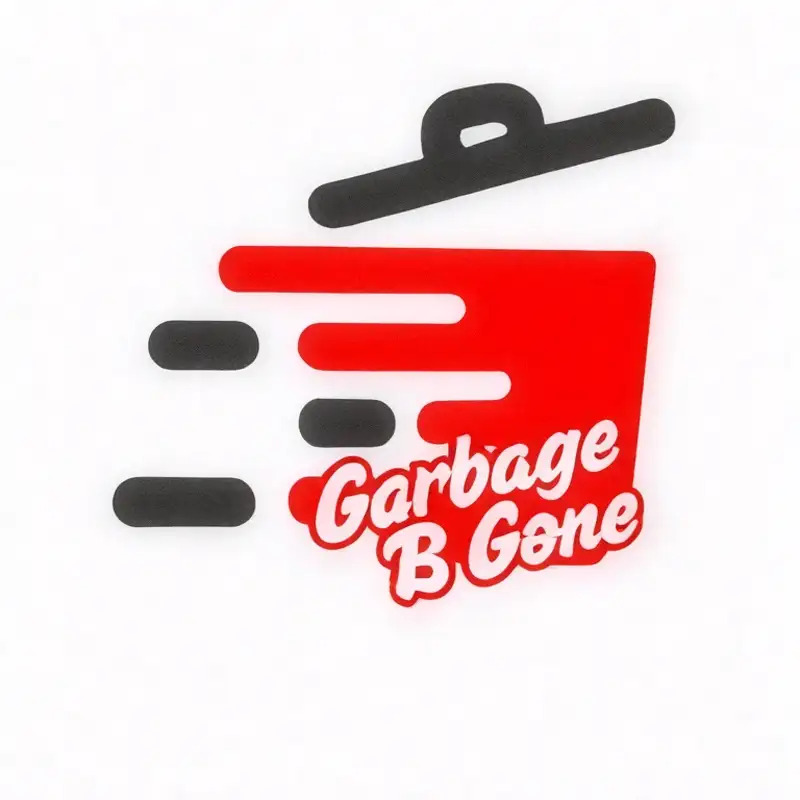 Garbage B Gone LLC logo