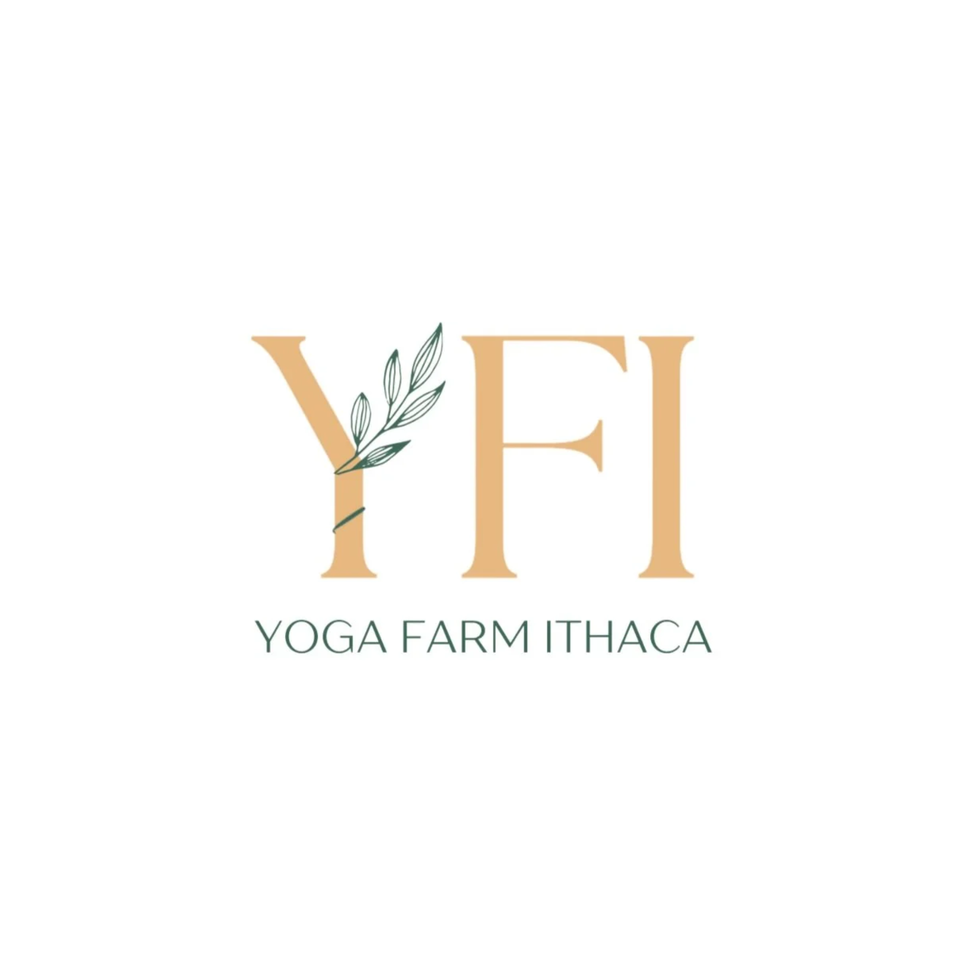 Yoga Farm Ithaca logo