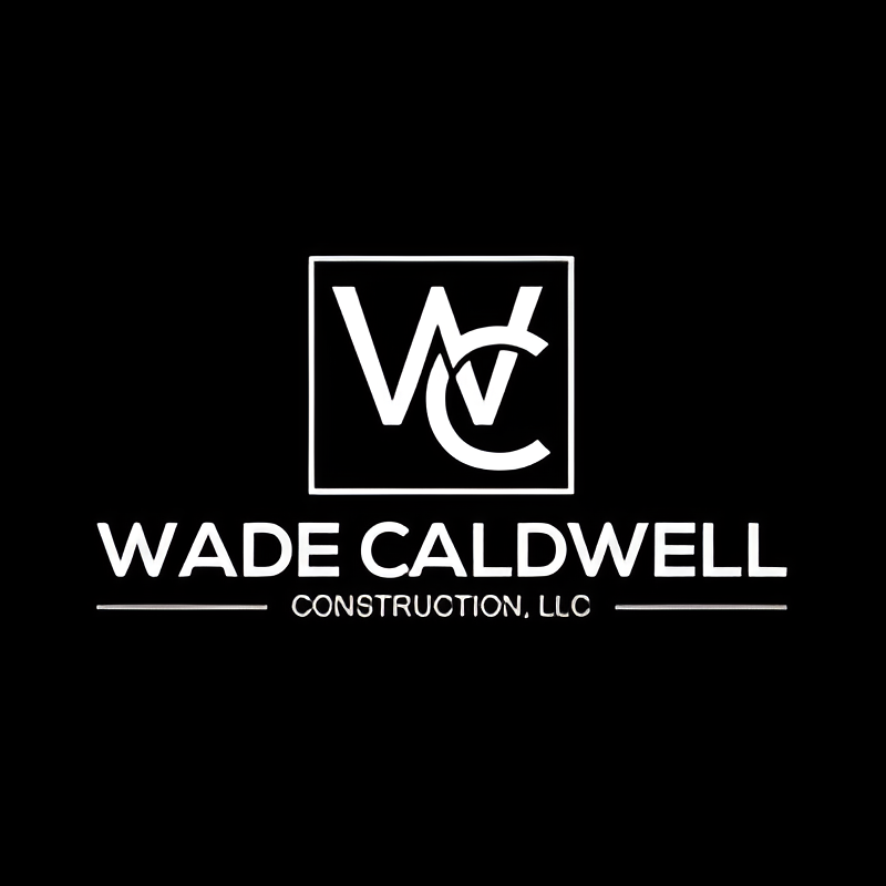 Wade Caldwell Construction LLC logo