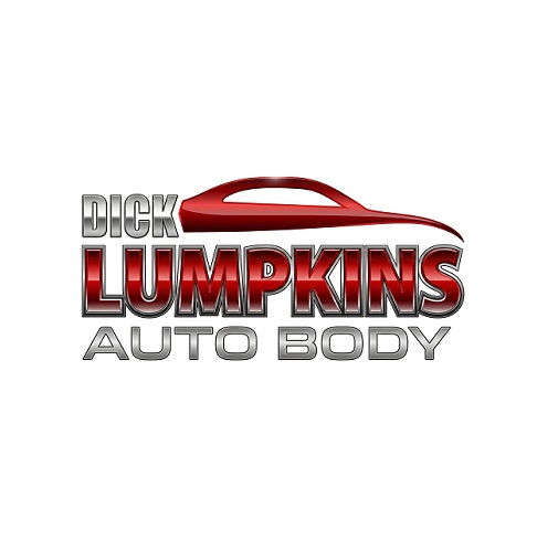 Dick Lumpkin Auto Body, Inc. logo