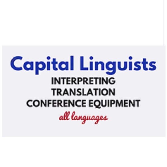 Capital Linguists logo