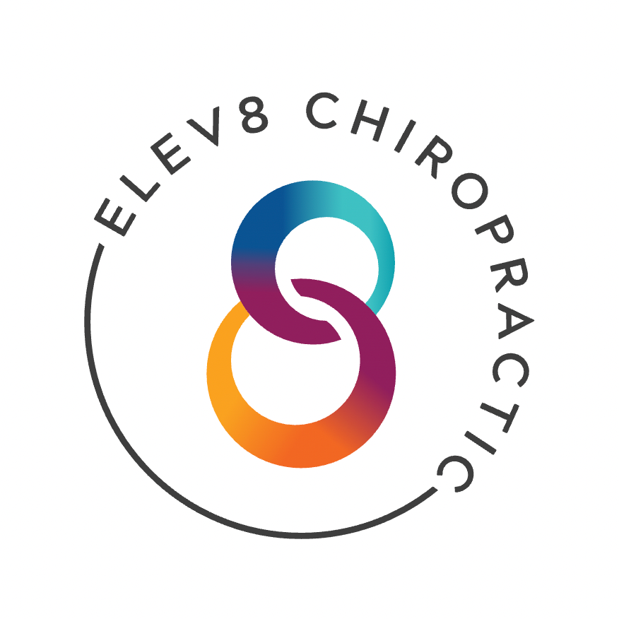 Elev8 Chiropractic logo
