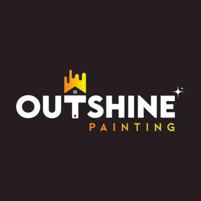 Outshine Painting logo