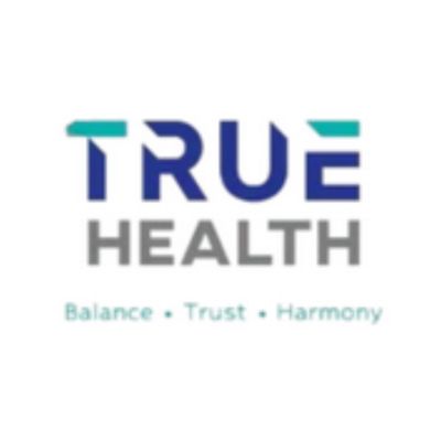 True Health Chiropractic and Acupuncture logo