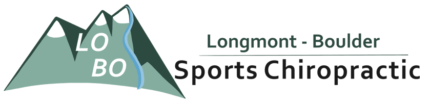 Longmont Boulder Sports Chiropractic Longmont logo