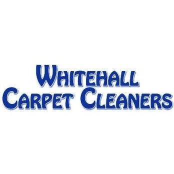 Whitehall Carpet Cleaners logo