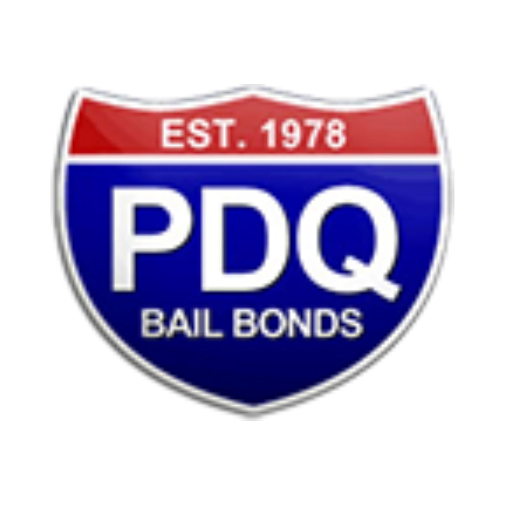 PDQ Bail Bonds logo