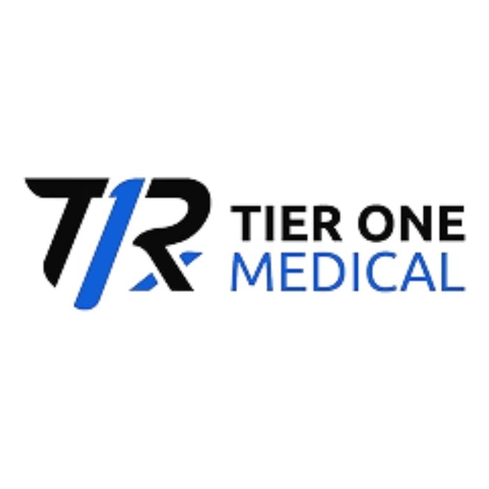 Tier One Medical logo