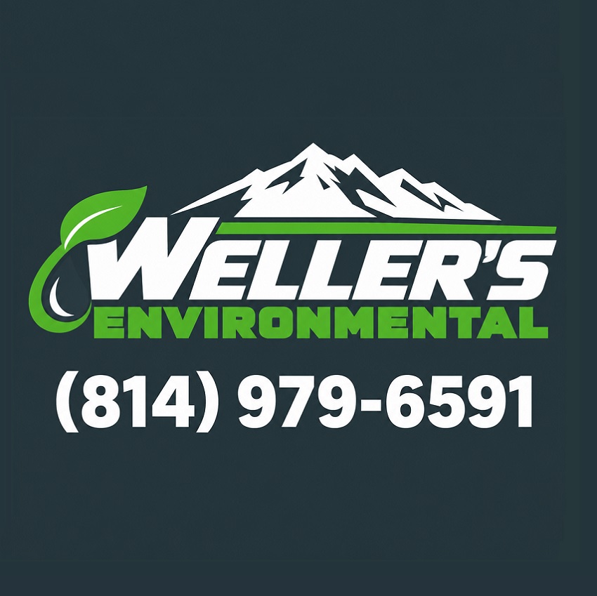Weller’s Environmental logo