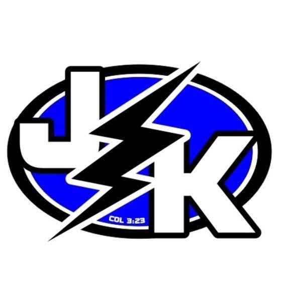 J&K Electrical logo