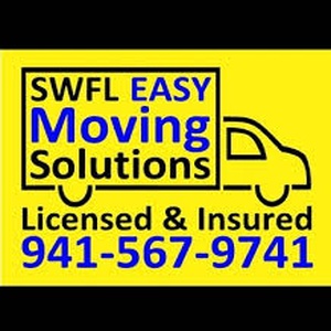 SWFL EASY Moving Solutions logo